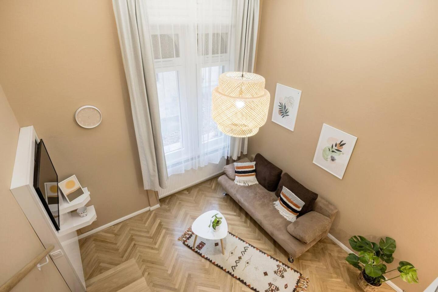 L1 Apartments Budapeste Exterior foto