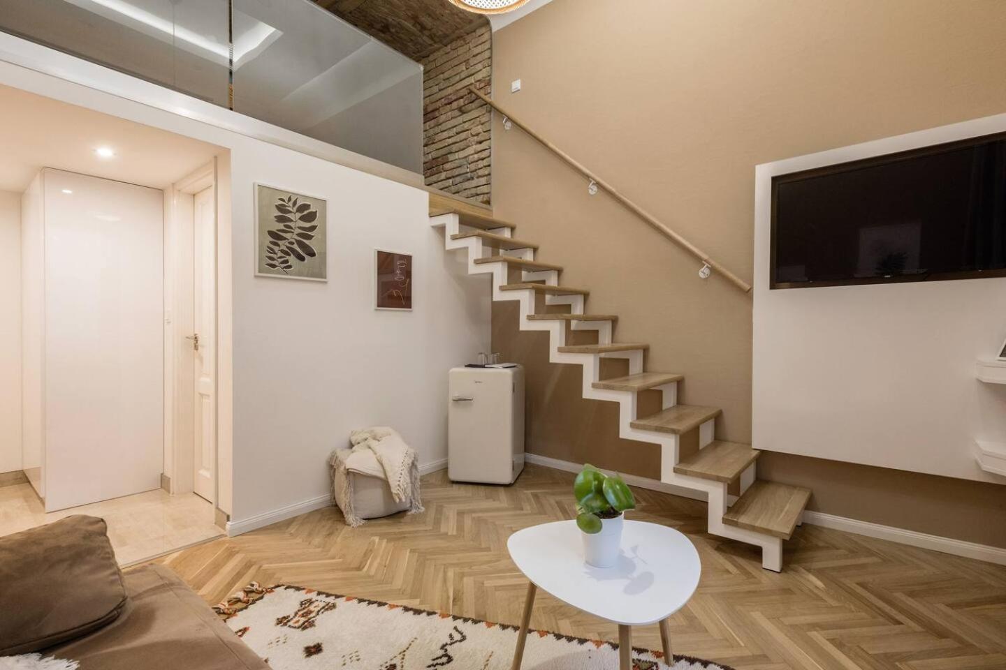 L1 Apartments Budapeste Exterior foto