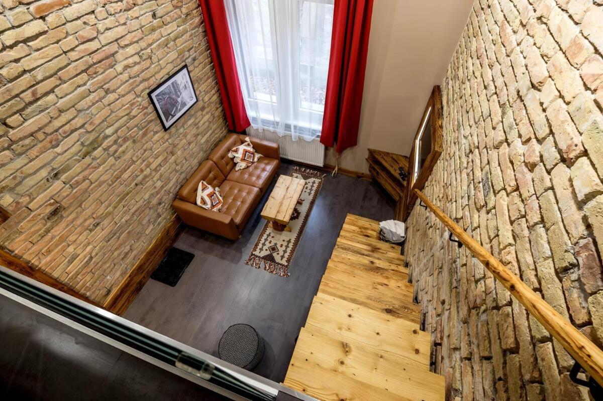 L1 Apartments Budapeste Exterior foto