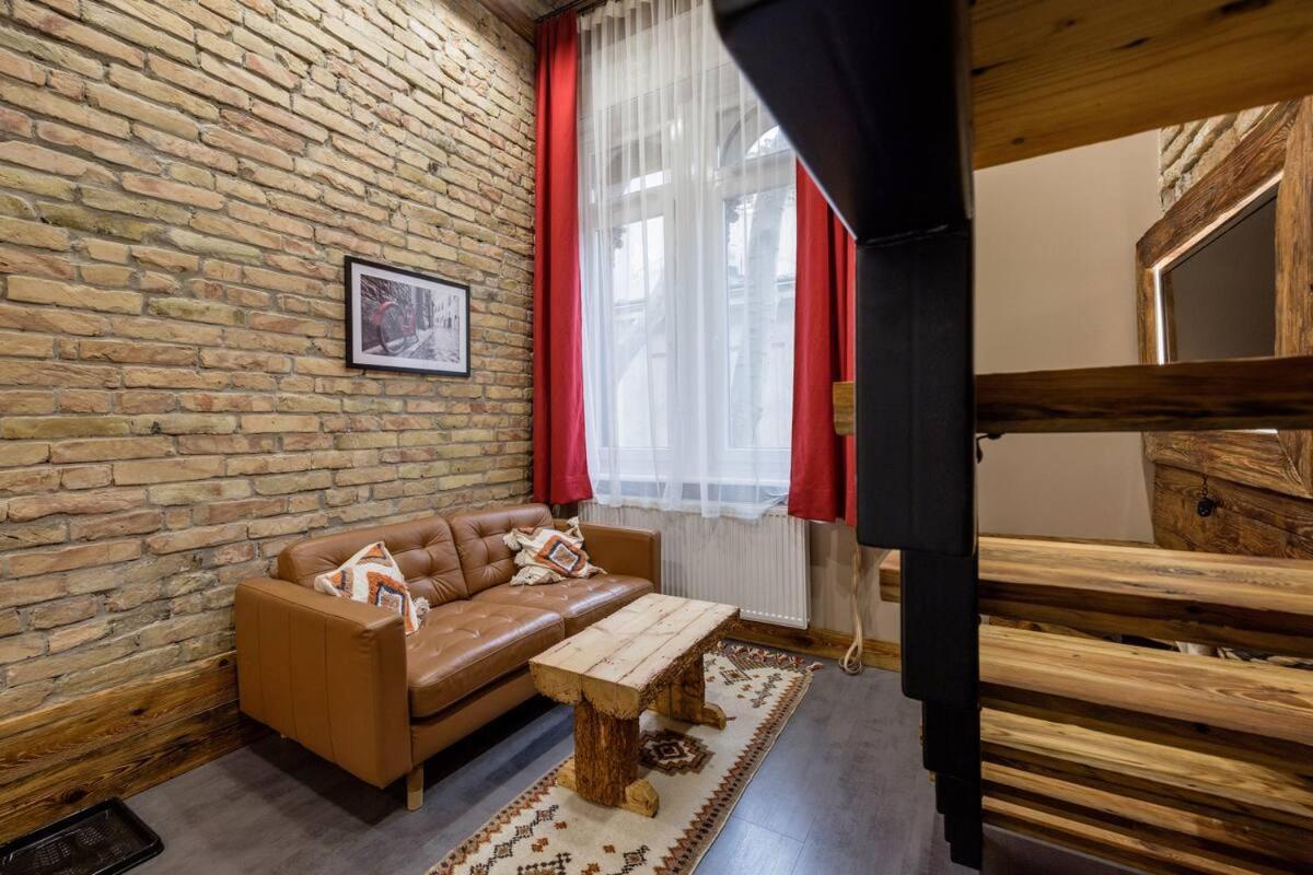 L1 Apartments Budapeste Exterior foto